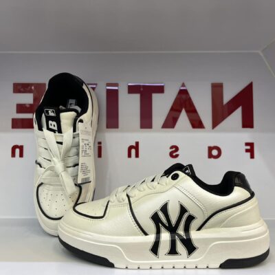 GIÀY MLB KOREA CHUNKY LINER BASIC SIZE 245 255 REAL CHÍNH HÃNG TRUE AUTHENTIC