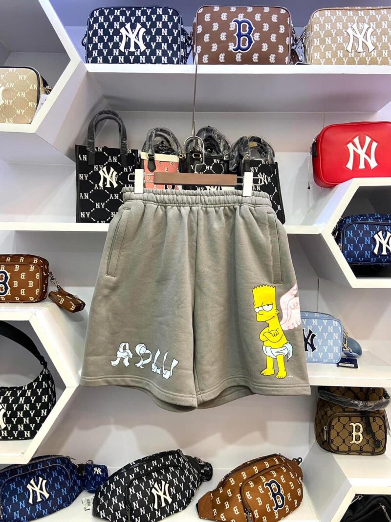QUẦN SHORTS ALDV CHÍNH HÃNG TRUE AUTHENTIC REAL SIMPSON