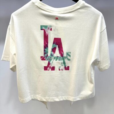 MLB KOREAN AUTHENTIC CHÍNH HÃNG ÁO DROPTOP OVERSIZEẢNH SẢN PHẨM