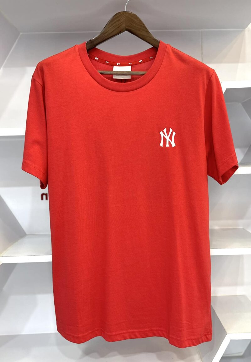 ÁO PHÔNG MLB OVERSIZE CHÍNH HÃNG ẢNH SẢN PHẨM BASIC ẢNH SẢN PHẨM