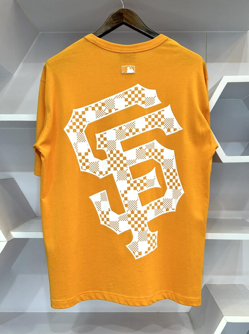 ÁO PHÔNG MLB OVERSIZE CHÍNH HÃNG ẢNH SẢN PHẨM SF ẢNH SẢN PHẨM