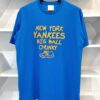ÁO PHÔNG MLB OVERSIZE CHÍNH HÃNG ẢNH SẢN PHẨM