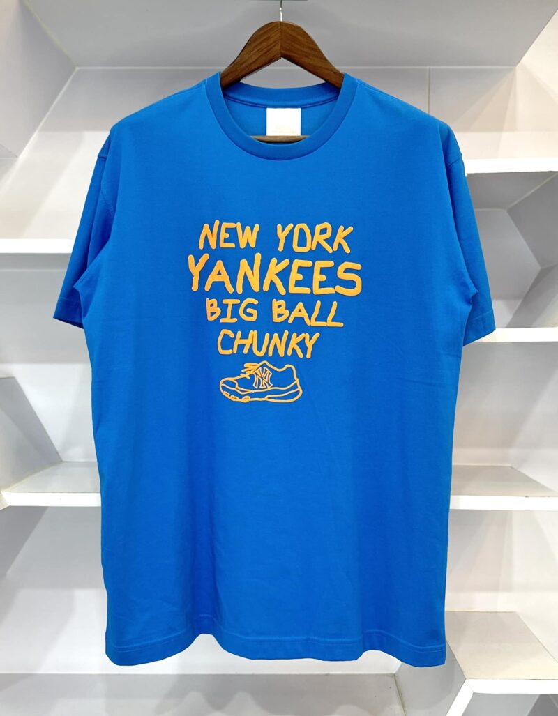 ÁO PHÔNG MLB OVERSIZE CHÍNH HÃNG ẢNH SẢN PHẨM