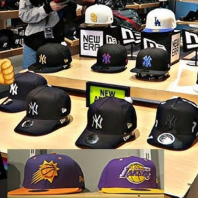 MŨ LƯỠI TRAI NEW ERA