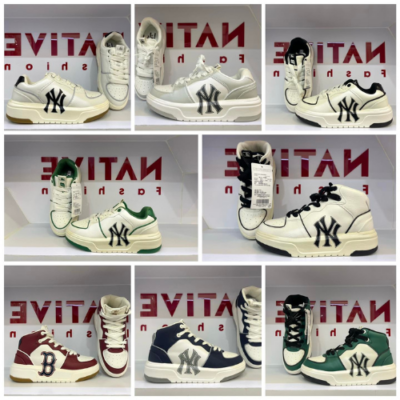 GIÀY + SANDALS MLB