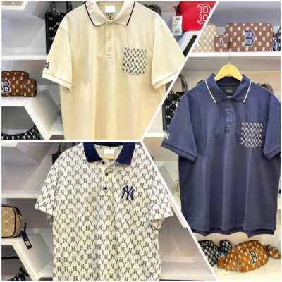 ÁO POLO MLB