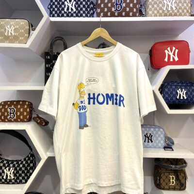ÁO PHÔNG ADLV SIMPSONS CHÍNH HÃNG AUTHENTIC TRUE REAL