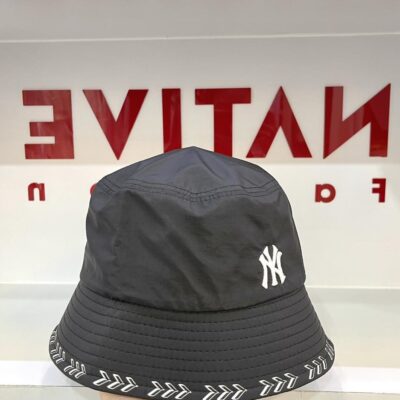 MŨ VÀNH TRÒN DÙ BUCKET MLB KOREA CHÍNH HÃNG TRUE AUTHENTIC REAL