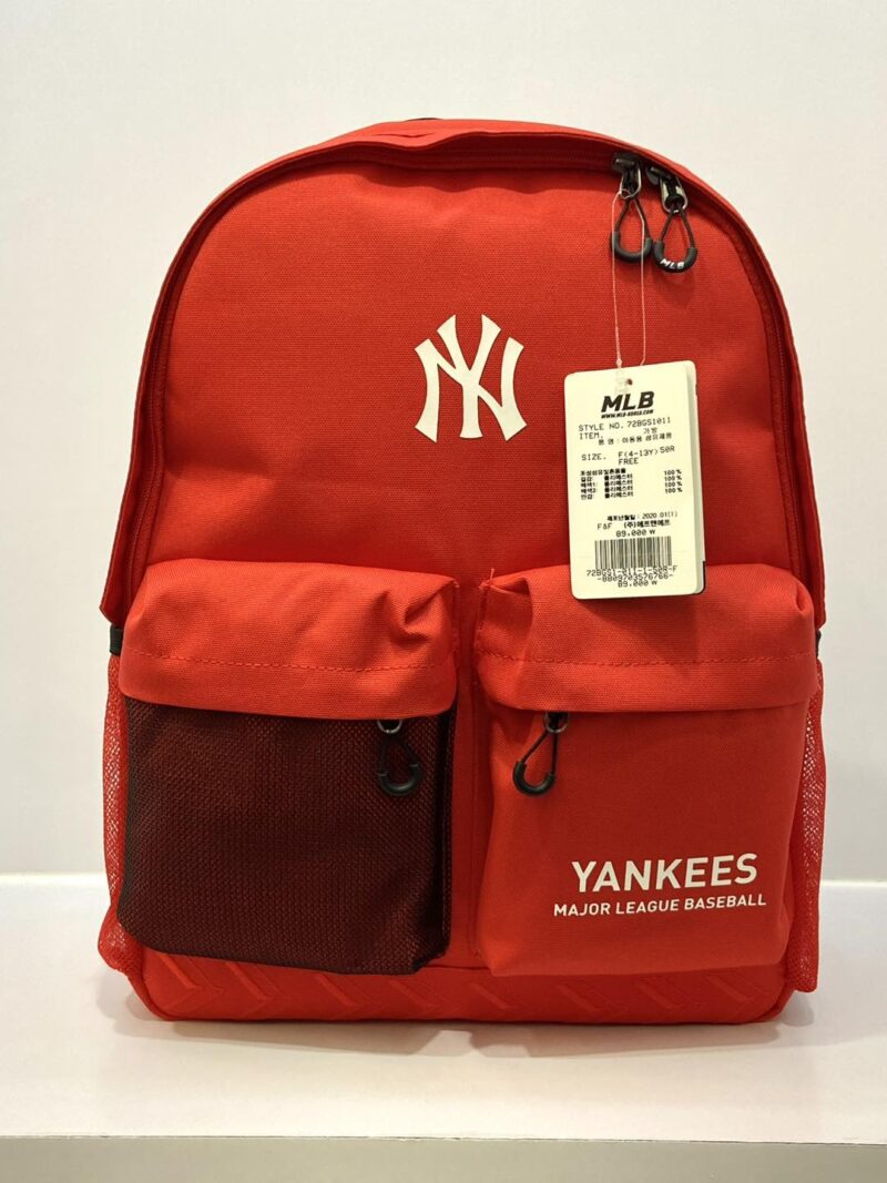 BALO TÚI TOLE VẢI MLB KOREA CHÍNH HÃNG TRUE AUTHENTIC REAL