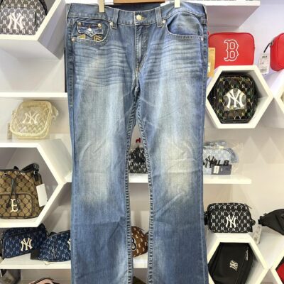 QUẦN JEANS DENIM TRUE RELIGION CHÍNH HÃNG NHẬP MỸ AUTHENTIC REAL