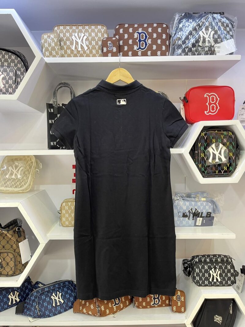 ĐẦM T SHIRT MLB KOREA CHÍNH HÃNG TRUE AUTHENTIC REAL