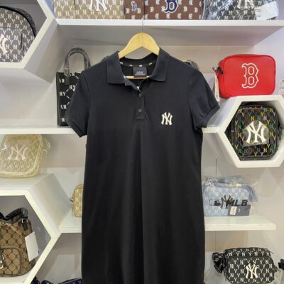 ĐẦM T SHIRT MLB KOREA CHÍNH HÃNG TRUE AUTHENTIC REAL