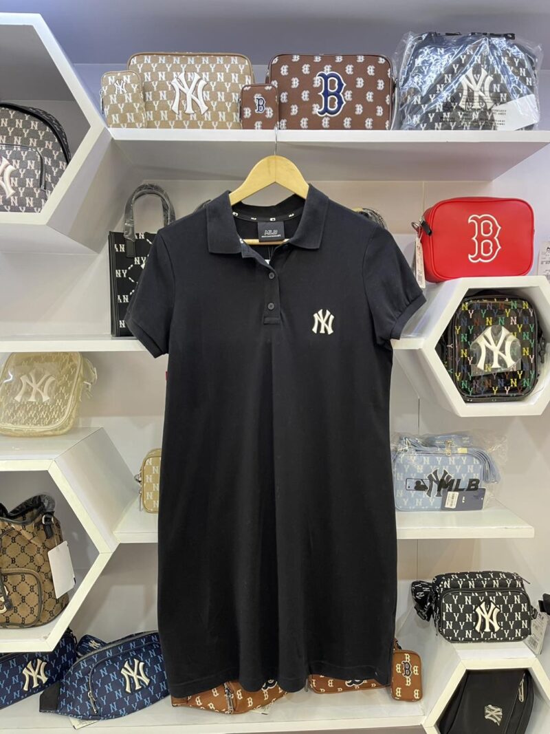 ĐẦM T SHIRT MLB KOREA CHÍNH HÃNG TRUE AUTHENTIC REAL