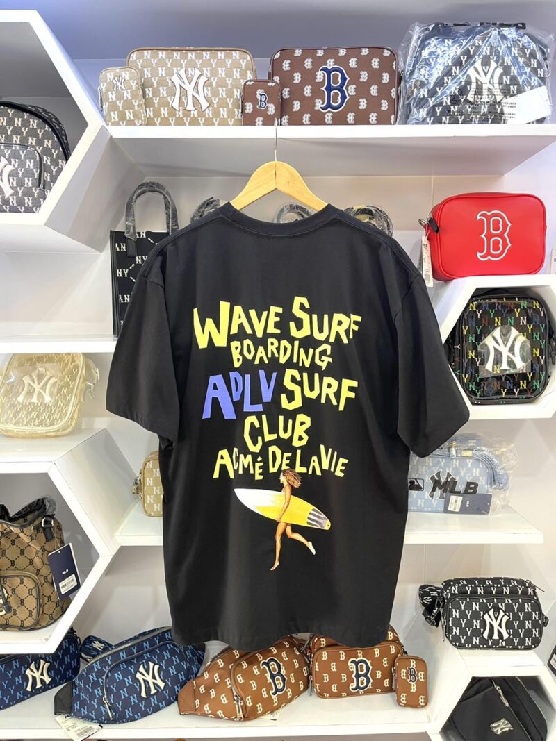 ÁO PHÔNG THUN ADLV HÀN QUỐC CHÍNH HÃNG TRUE AUTHENTIC REAL