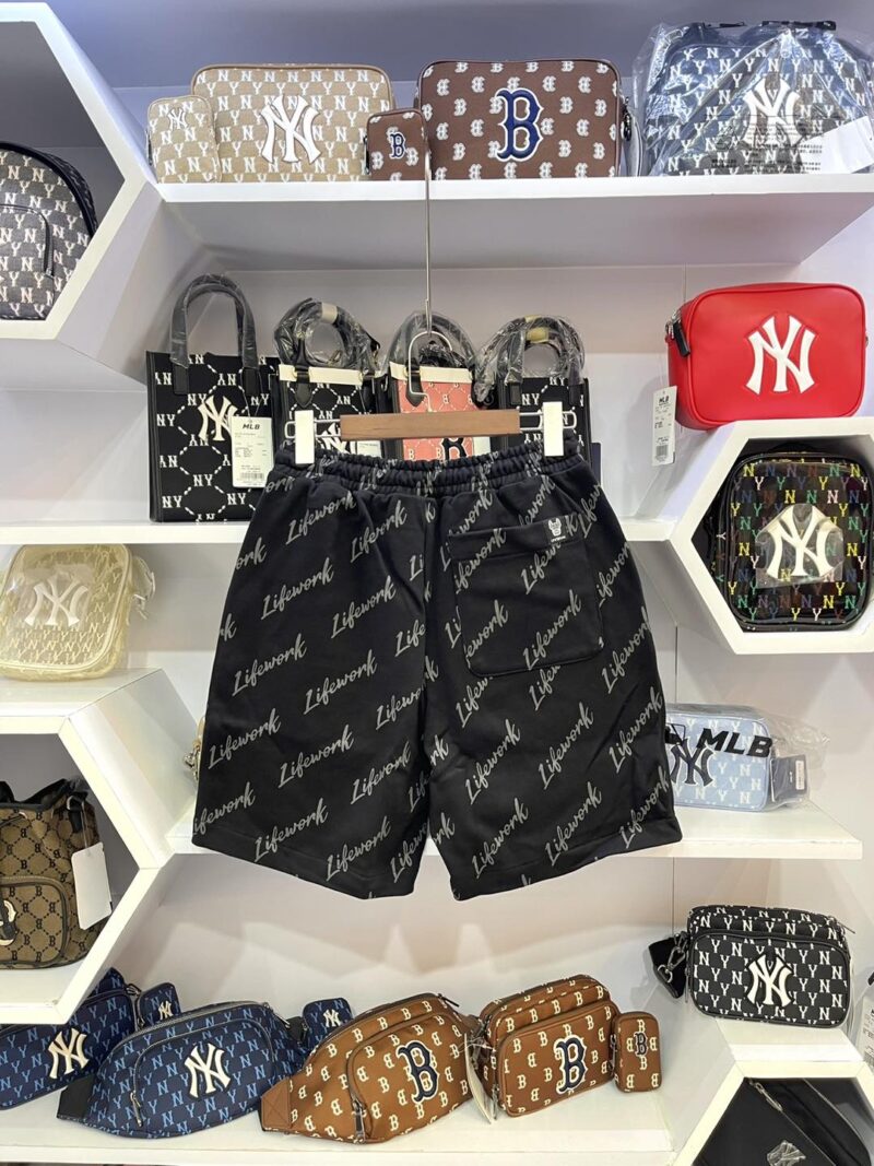QUẦN SHORTS LIFEWORK CHÍNH HÃNG HÀN QUỐC TRUE AUTHENTIC REAL