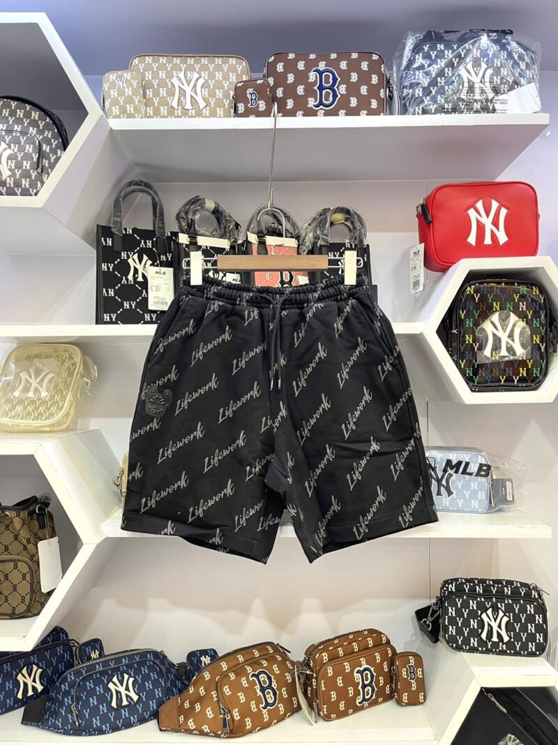 QUẦN SHORTS LIFEWORK CHÍNH HÃNG HÀN QUỐC TRUE AUTHENTIC REAL