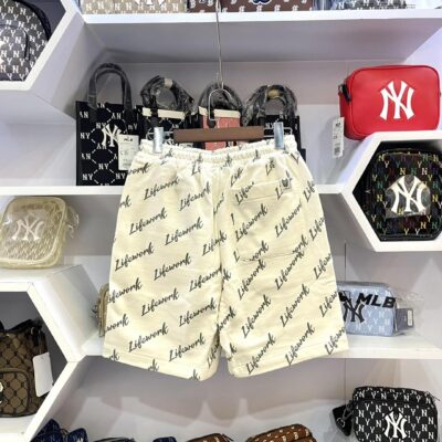 QUẦN SHORTS LIFEWORK CHÍNH HÃNG HÀN QUỐC TRUE AUTHENTIC REAL