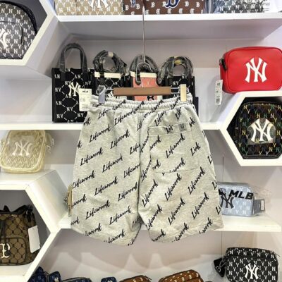 QUẦN SHORTS LIFEWORK CHÍNH HÃNG HÀN QUỐC TRUE AUTHENTIC REAL