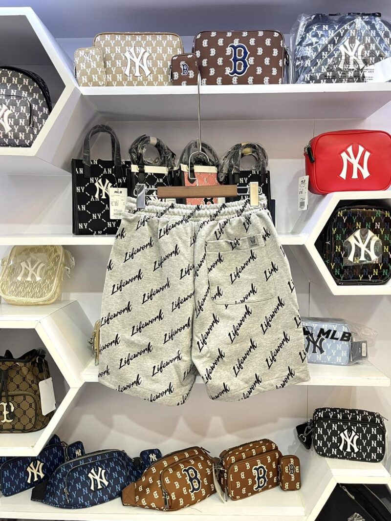 QUẦN SHORTS LIFEWORK CHÍNH HÃNG HÀN QUỐC TRUE AUTHENTIC REAL