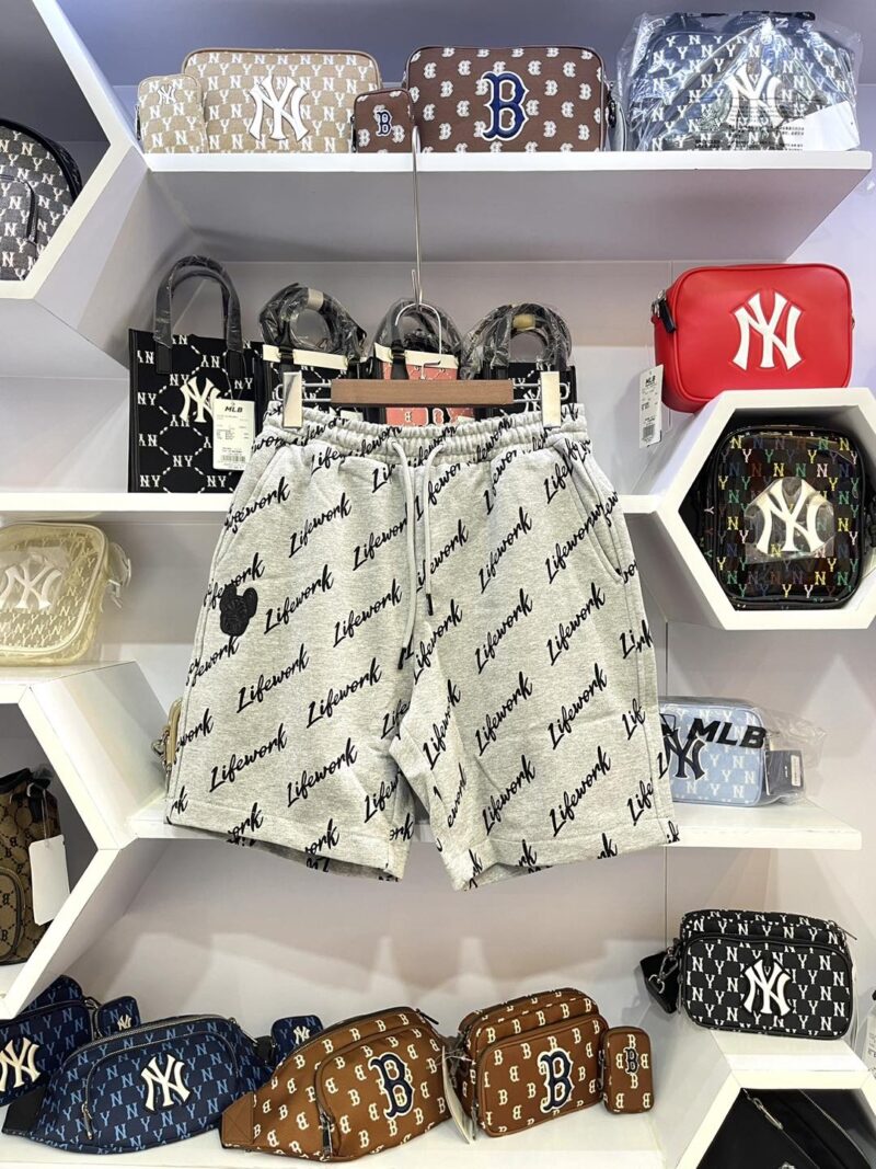 QUẦN SHORTS LIFEWORK CHÍNH HÃNG HÀN QUỐC TRUE AUTHENTIC REAL