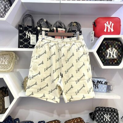 QUẦN SHORTS LIFEWORK CHÍNH HÃNG HÀN QUỐC TRUE AUTHENTIC REAL