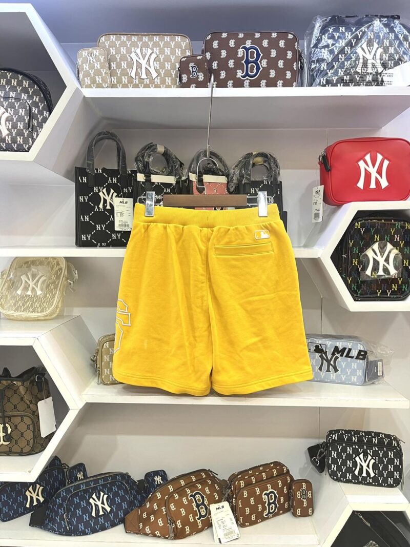 QUẦN SHORTS MLB KOREA CHÍNH HÃNG HÀN QUỐC TRUE AUTHENTIC REAL