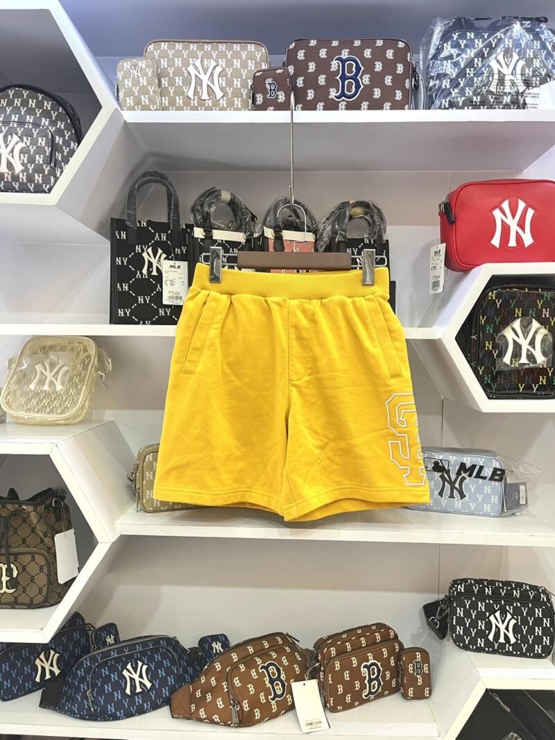 QUẦN SHORTS MLB KOREA CHÍNH HÃNG HÀN QUỐC TRUE AUTHENTIC REAL