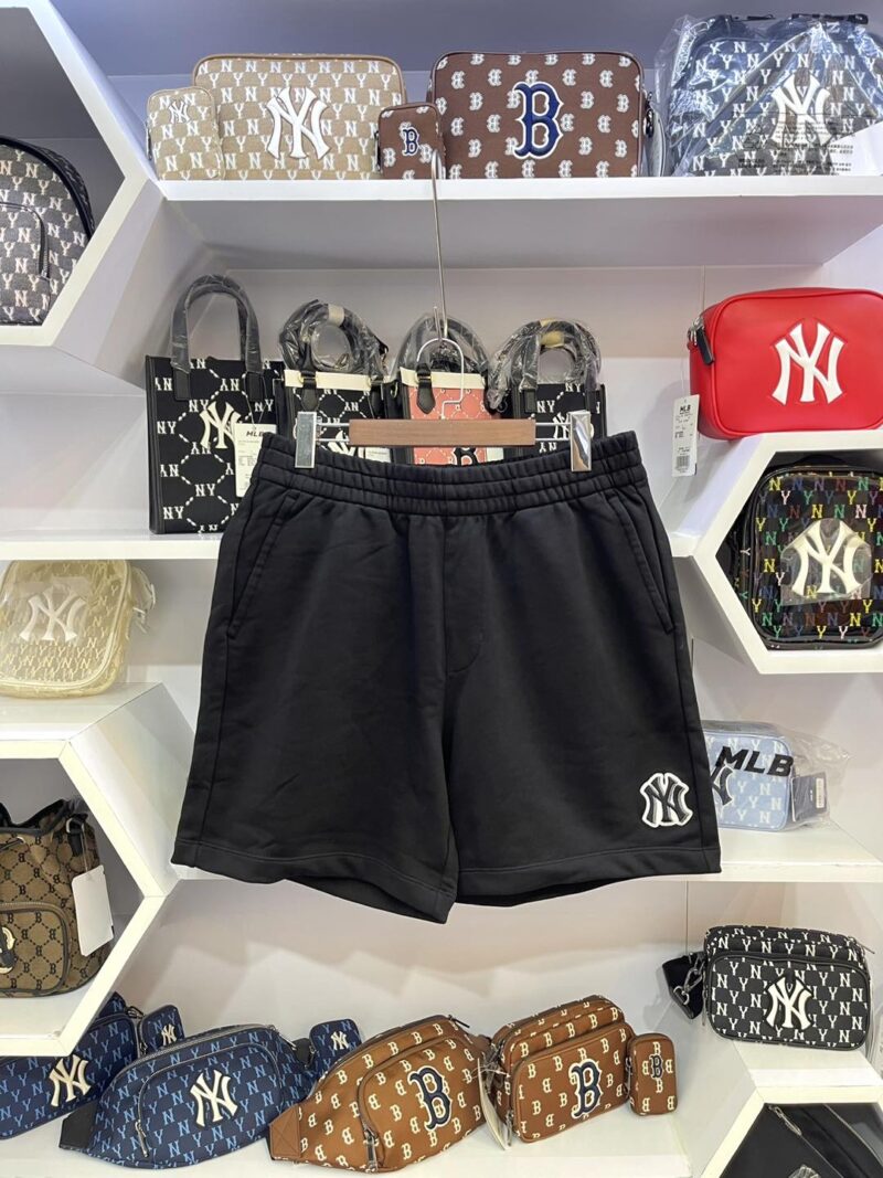 QUẦN SHORTS MLB KOREA CHÍNH HÃNG HÀN QUỐC TRUE AUTHENTIC REAL