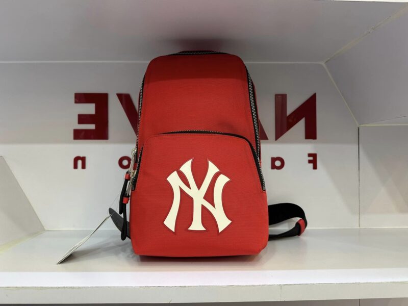 TÚI ĐEO CHÉO MỘT BÊN VAI MLB KOREA CHÍNH HÃNG TRUE AUTHENTIC REAL