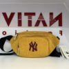 TÚI ĐEO HÔNG ĐEO BỤNG BAO TỬ MLB CHÍNH HÃNG KOREA TRUE AUTHENTIC REAL