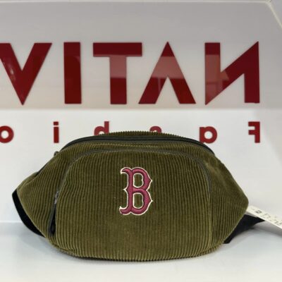 TÚI ĐEO HÔNG ĐEO BỤNG BAO TỬ MLB CHÍNH HÃNG KOREA TRUE AUTHENTIC REAL