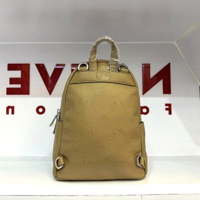 BALO MINI MLB NÂU DA KOREA CHÍNH HÃNG TRUE AUTHENTIC REAL