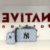 TÚI ĐEO CHÉO MLB SIZE 18 KOREA CHÍNH HÃNG TRUE AUTHENTIC REAL