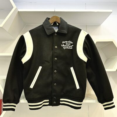 BOMBER ÁO KHOÁC WHO.A.U KOREA CHÍNH HÃNG TRUE AUTHENTIC REAL