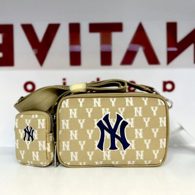 TÚI ĐEO CHÉO MLB SIZE 18 KOREA CHÍNH HÃNG TRUE AUTHENTIC REAL