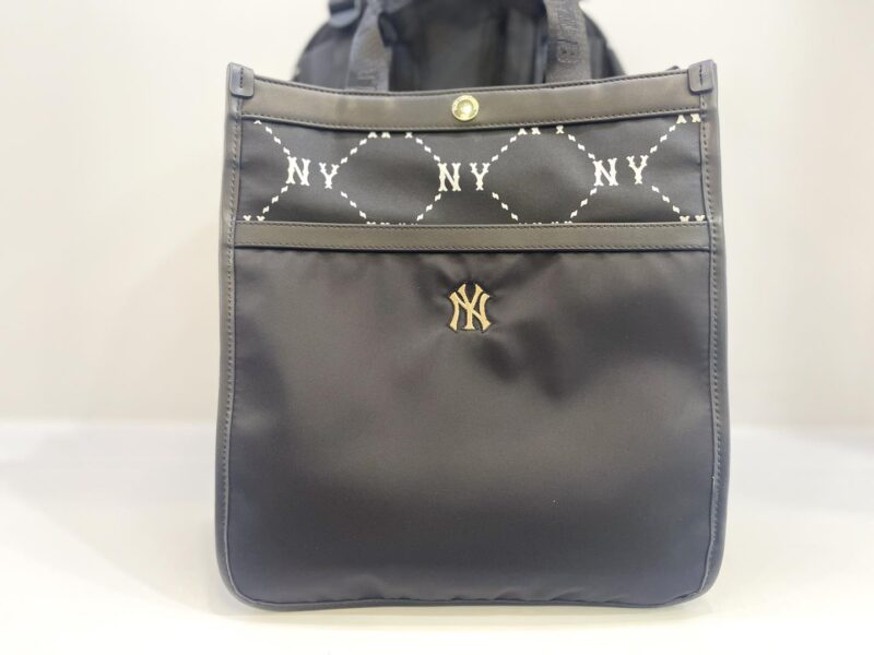 BALO TÚI TOLE VẢI MLB KOREA CHÍNH HÃNG TRUE AUTHENTIC REAL