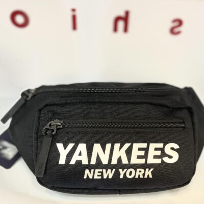 TÚI ĐEO HÔNG BAO TỬ ĐEO BỤNG MLB KOREA CHÍNH HÃNG TRUE AUTHENTIC REAL