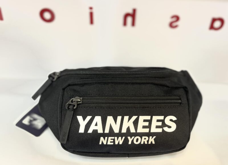 TÚI ĐEO HÔNG BAO TỬ ĐEO BỤNG MLB KOREA CHÍNH HÃNG TRUE AUTHENTIC REAL