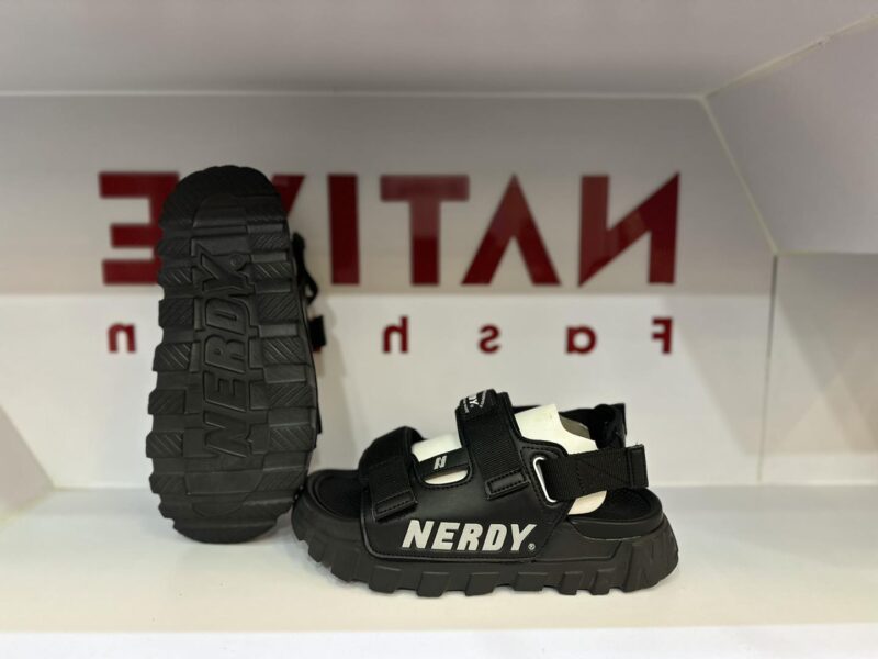 SANDALS NERDY CHÍNH HÃNG HÀN QUỐC TRUE AUTHENTIC REAL