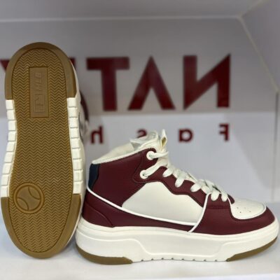 GIÀY CHUNKY LINER HIGH MLB KOREA CHÍNH HÃNG TRUE AUTHENTIC REAL