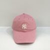 MŨ NÓN MLB KOREA CHÍNH HÃNG TRUE AUTHENTIC REAL LƯỠI TRAI