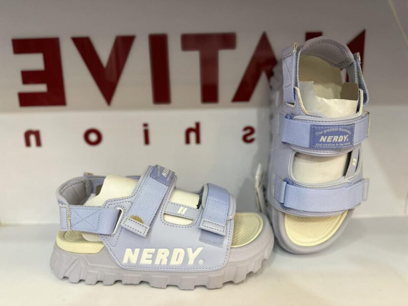 SANDALS NERDY CHÍNH HÃNG HÀN QUỐC TRUE AUTHENTIC REAL