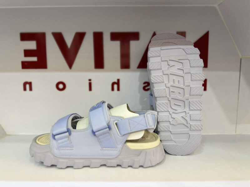 SANDALS NERDY CHÍNH HÃNG HÀN QUỐC TRUE AUTHENTIC REAL