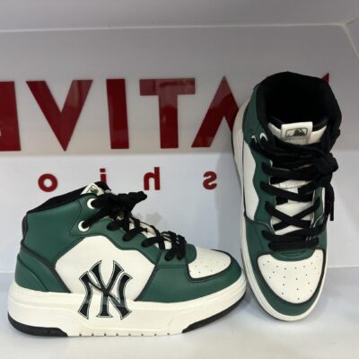 GIÀY CHUNKY LINER HIGH MLB KOREA CHÍNH HÃNG TRUE AUTHENTIC REAL