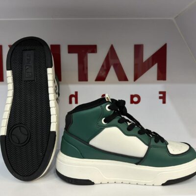 GIÀY CHUNKY LINER HIGH MLB KOREA CHÍNH HÃNG TRUE AUTHENTIC REAL