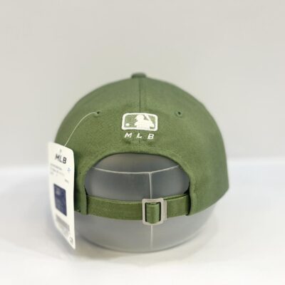 MŨ NÓN MLB KOREA CHÍNH HÃNG TRUE AUTHENTIC REAL LƯỠI TRAI