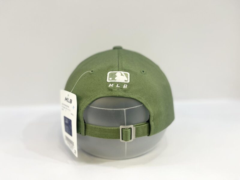 MŨ NÓN MLB KOREA CHÍNH HÃNG TRUE AUTHENTIC REAL LƯỠI TRAI
