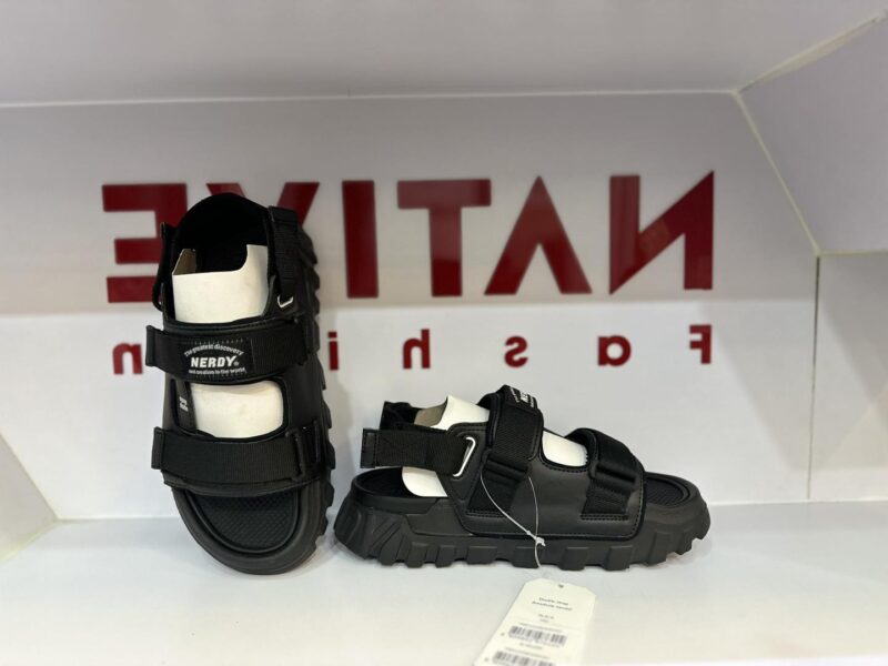 SANDALS NERDY CHÍNH HÃNG HÀN QUỐC TRUE AUTHENTIC REAL