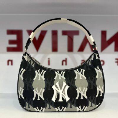 TÚI ĐEO VAI KẸP NÁCH MLB KOREA CHÍNH HÃNG TRUE AUTHENTIC REAL ĐEO CHÉO