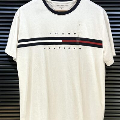ÁO THUN PHÔNG TOMMY HILFIGER CHÍNH HÃNG TRUE AUTHENTIC REAL